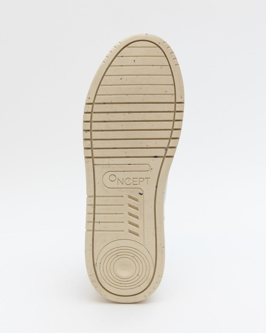 Oncept Phoenix Sneakers in White Cloud – detail