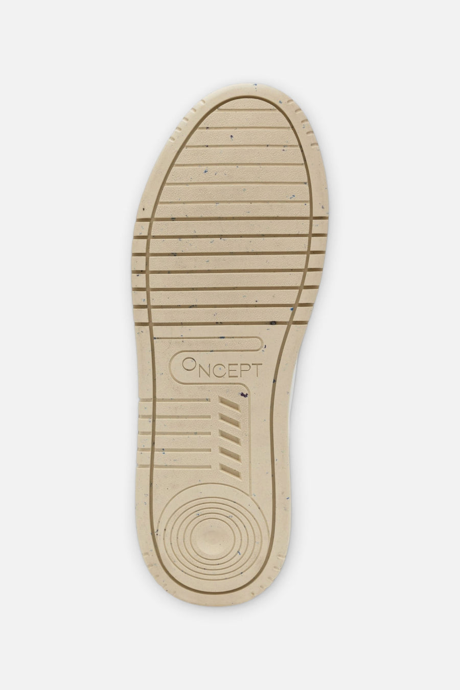 Oncept Phoenix Sneakers in White Cloud – detail