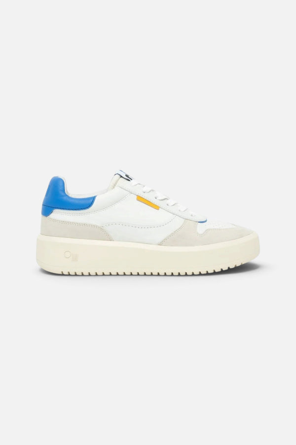 Oncept Prague Sneaker in White Cloud