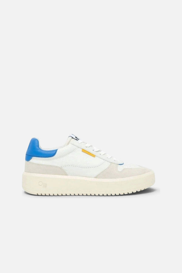 Oncept Prague Sneaker in White Cloud
