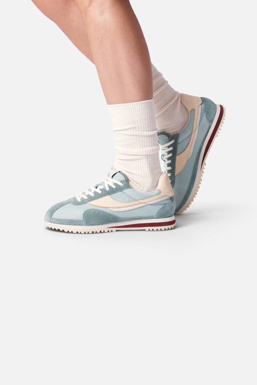 Oncept Rennes Sneaker in Agave – alternate