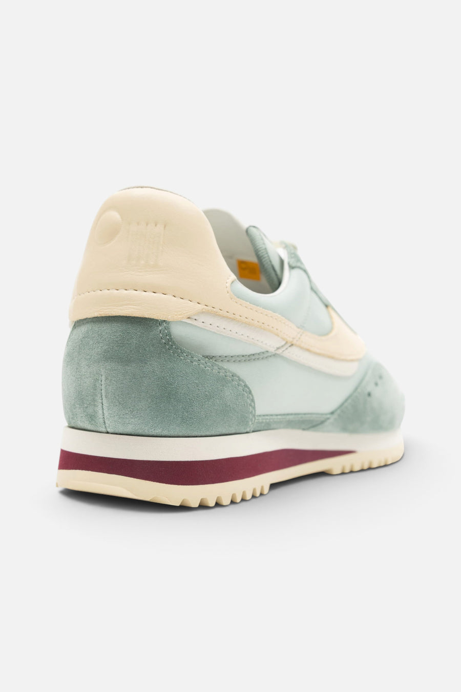 Oncept Rennes Sneaker in Agave – side view