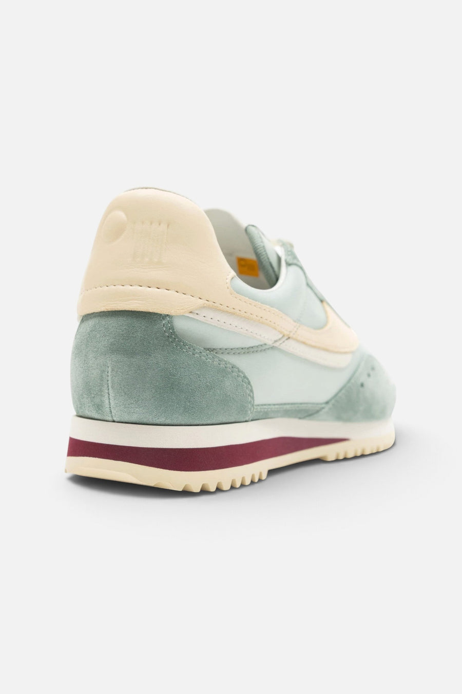 Oncept Rennes Sneaker in Agave – side view