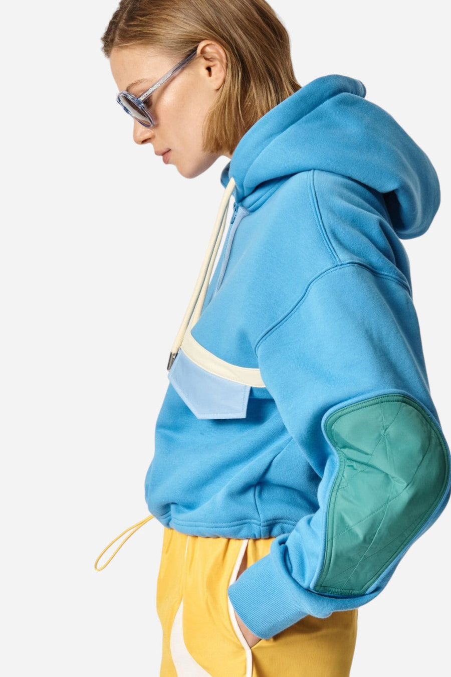 Oncept Santa Fe Sweatshirt Sonic – back view