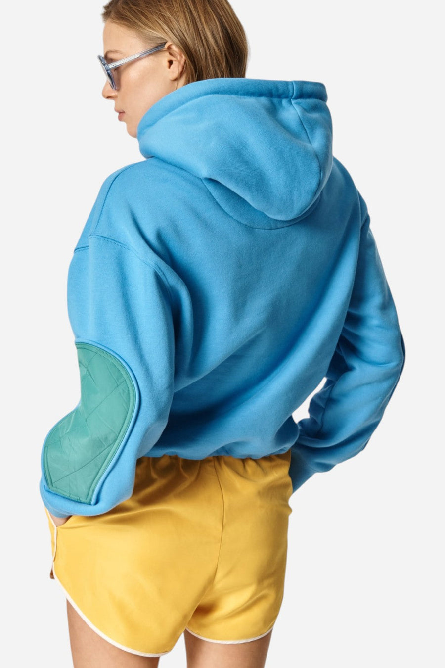 Oncept Santa Fe Sweatshirt Sonic – detail