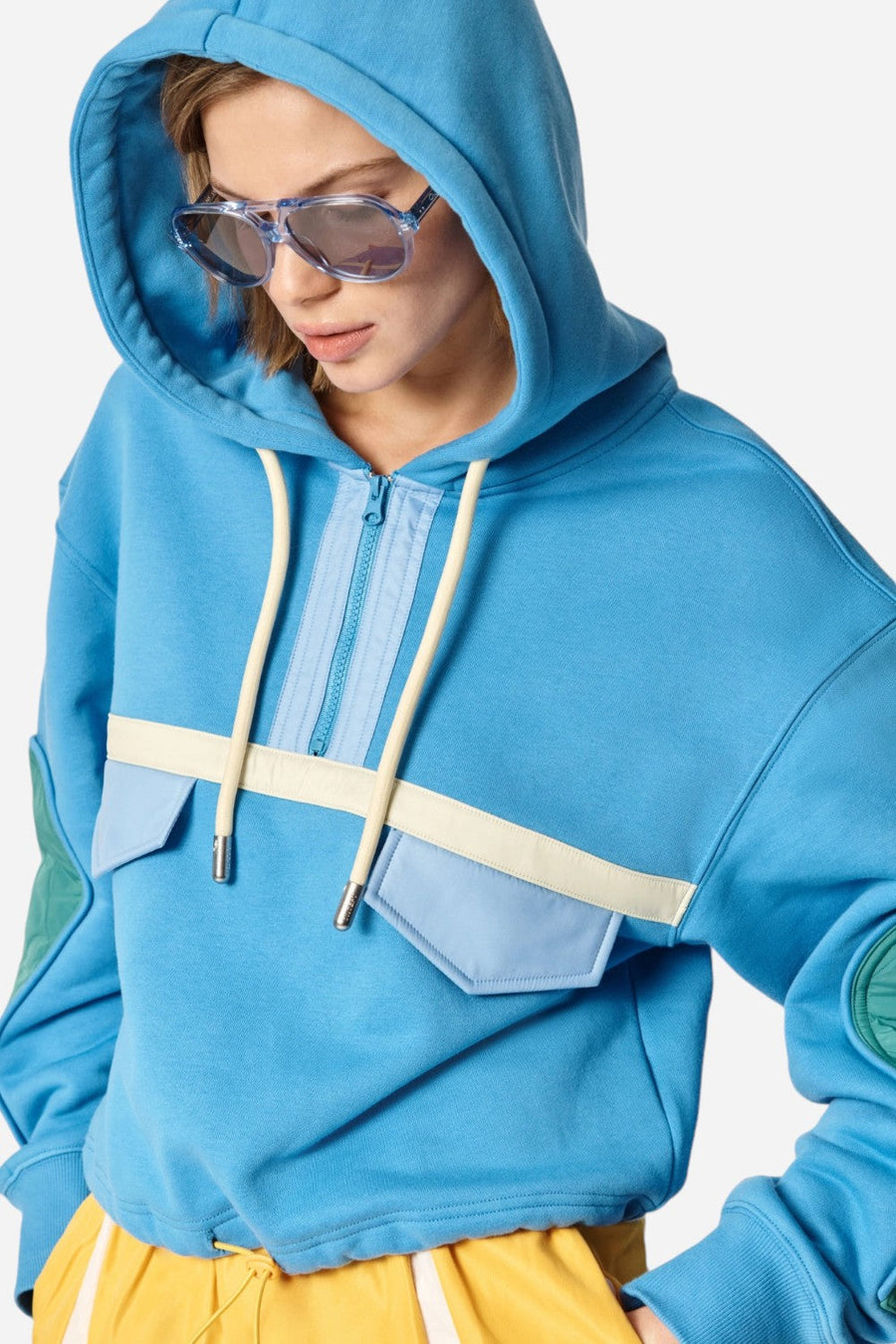Oncept Santa Fe Sweatshirt Sonic – side view