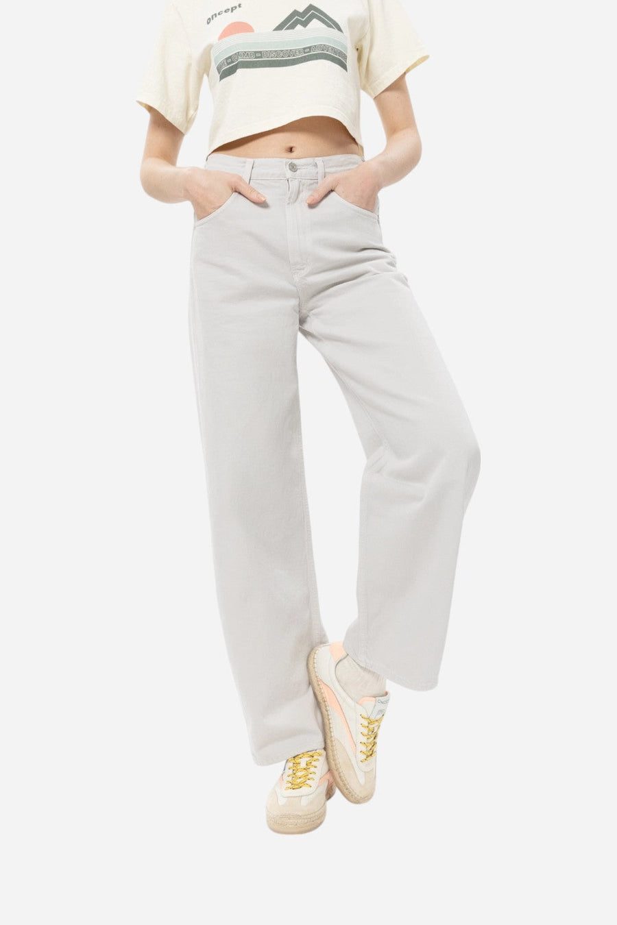 Oncept St Tropez in Electric Sand – alternate