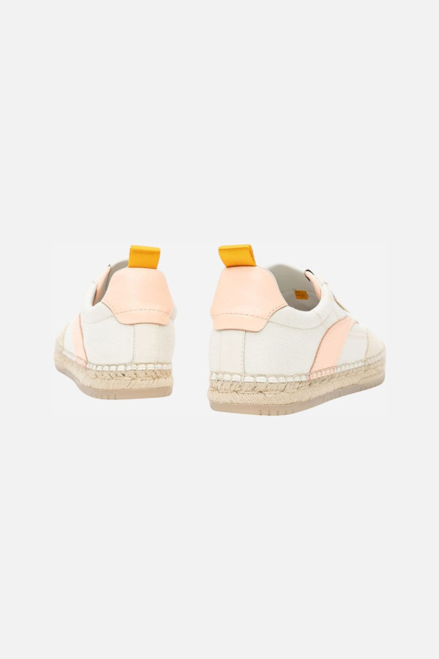 Oncept St Tropez in Electric Sand – back view