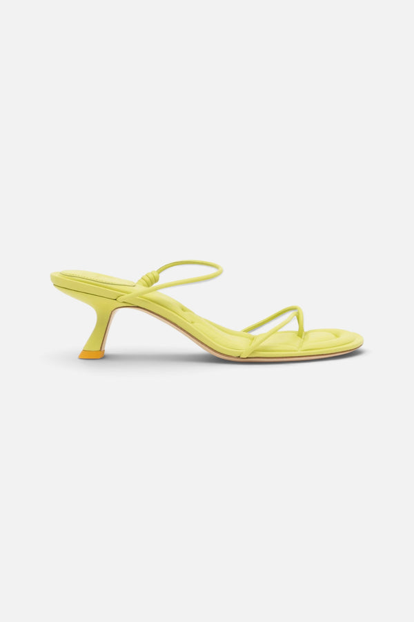 Oncept Sydney Heel in Limeade