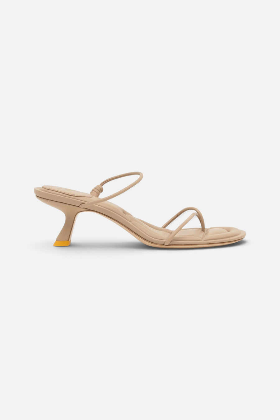 Oncept Sydney Heel in Oak – front view
