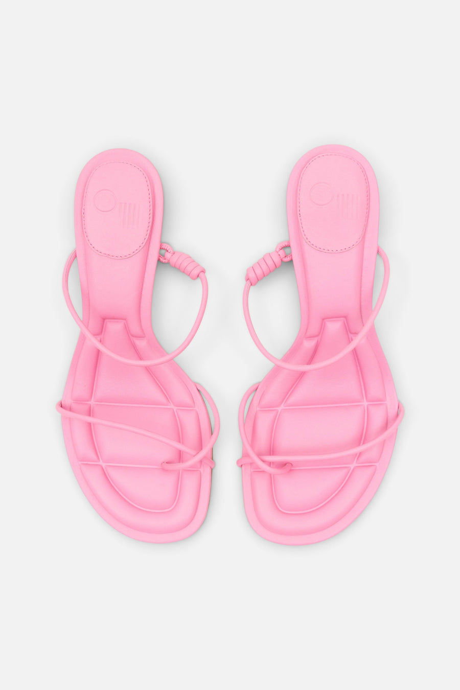 Oncept Sydney Heel in Prism Pink – alternate