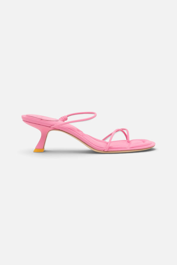 Oncept Sydney Heel in Prism Pink