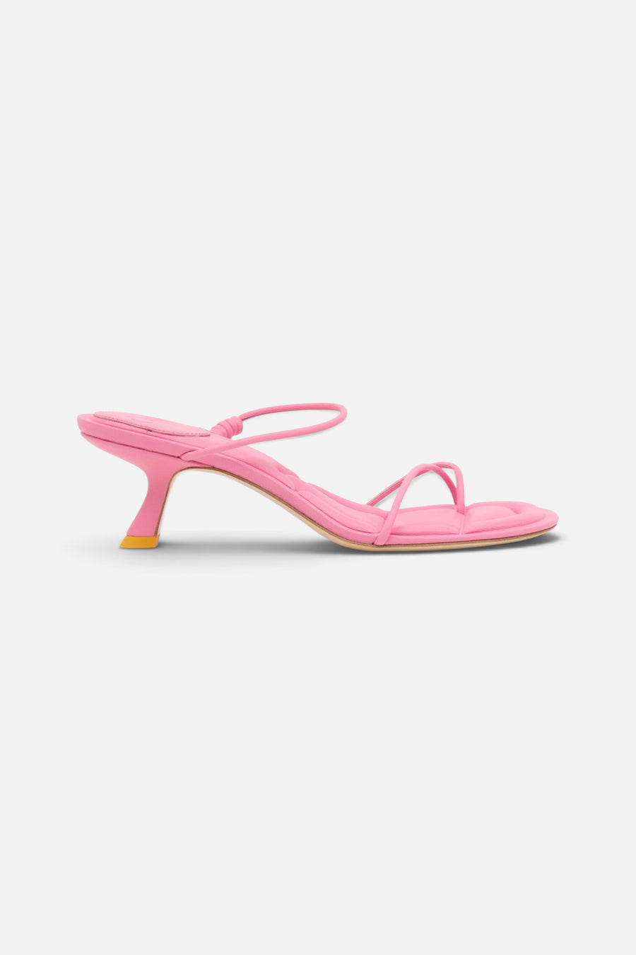 Oncept Sydney Heel in Prism Pink – front view