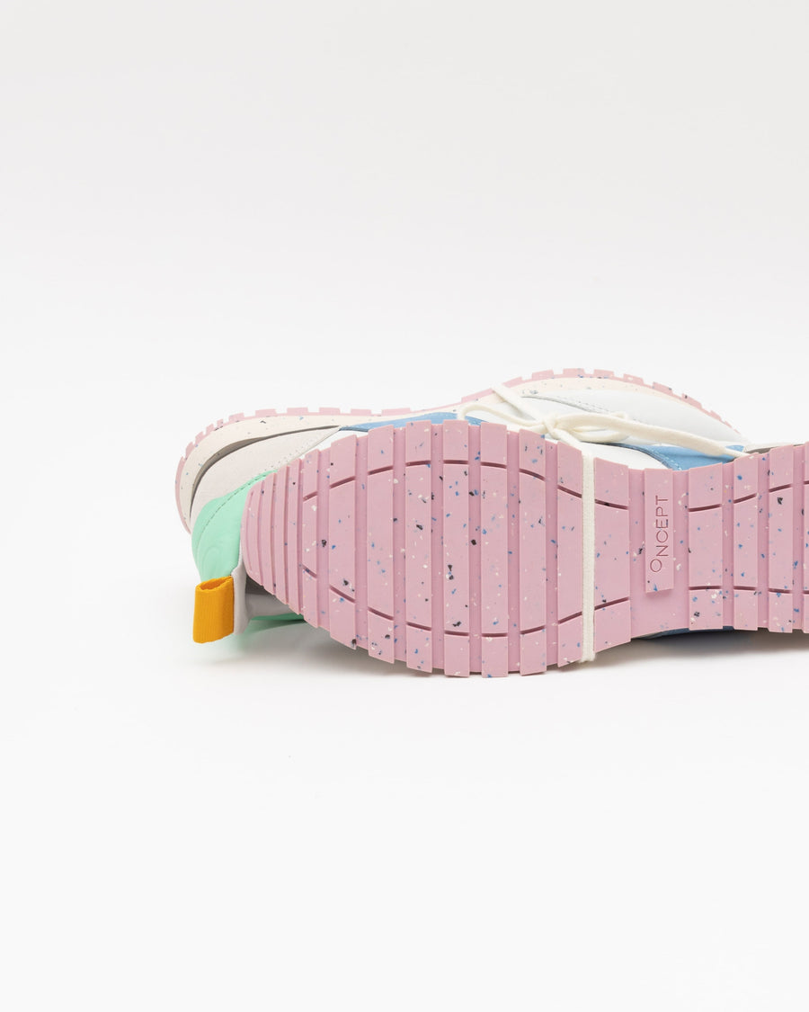 Oncept Taipei Sneakers in Coastal Multi – detail