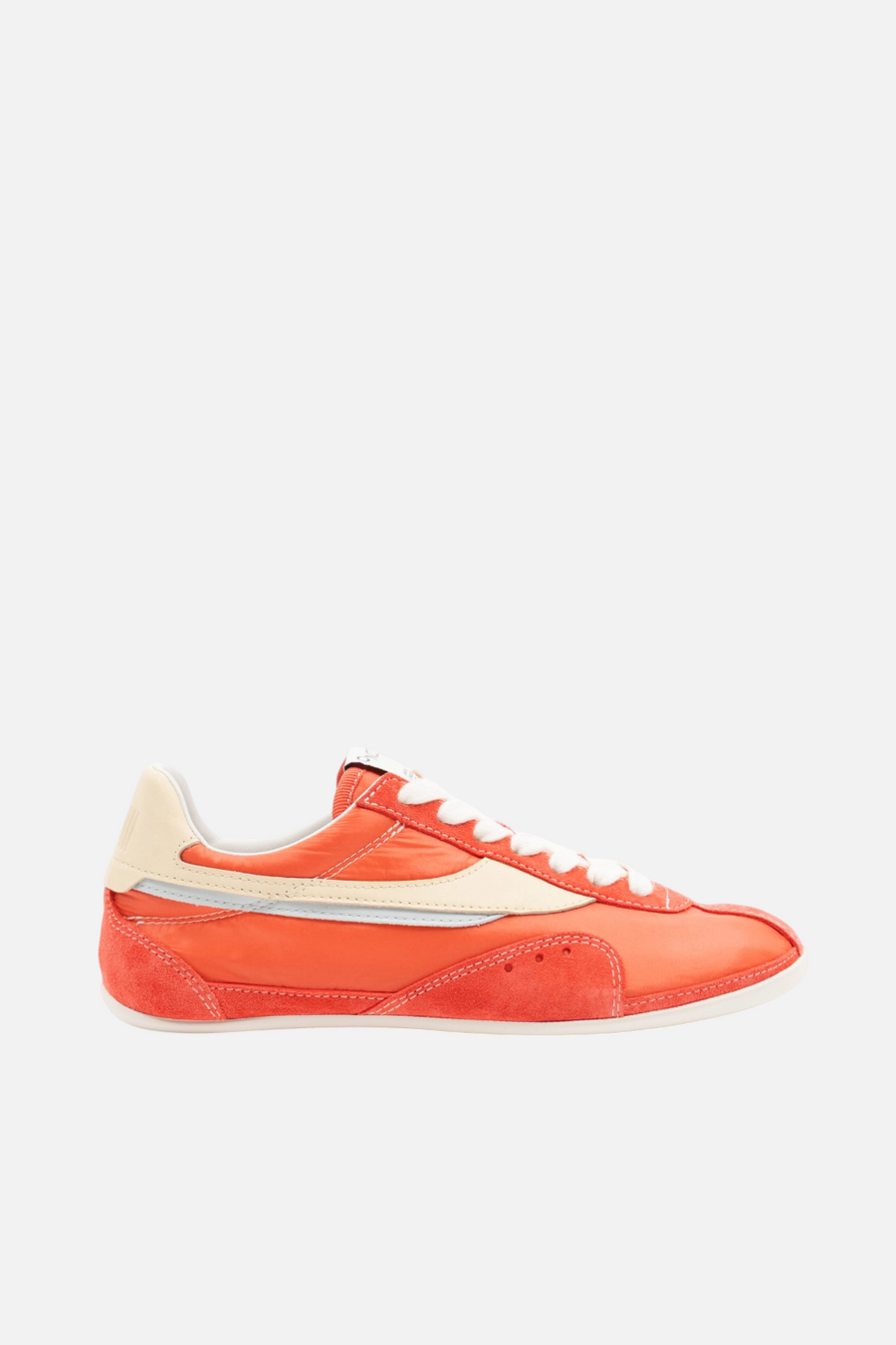 Oncept Temple Sneaker in Grenadine – front view