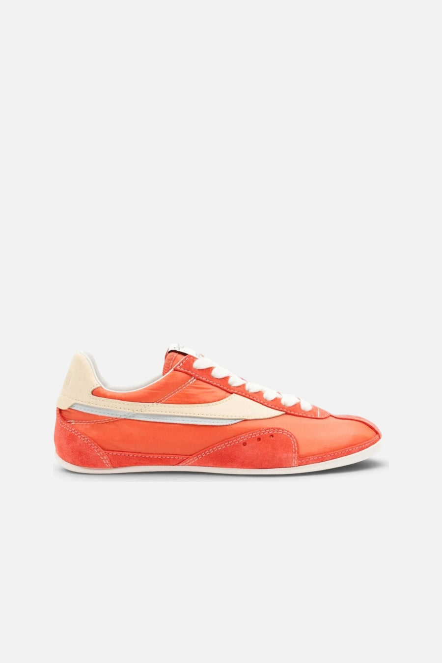 Oncept Temple Sneaker in Grenadine – side view