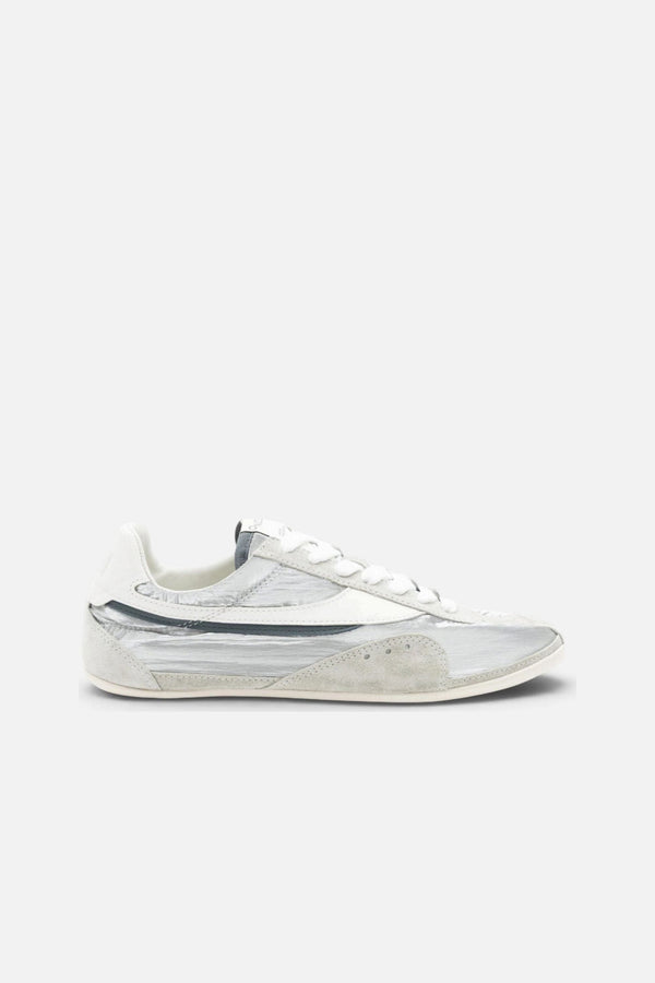 Oncept Temple Sneaker in Platinum