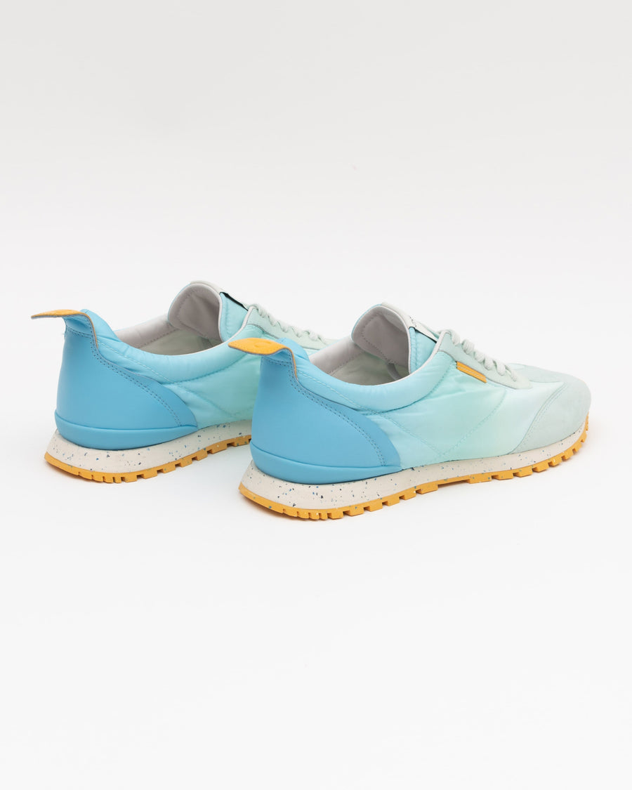 Oncept Toyko Sneakers in Aruba Multi – flat lay