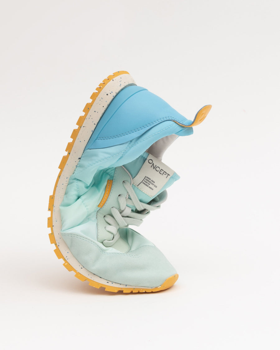 Oncept Toyko Sneakers in Aruba Multi – side view