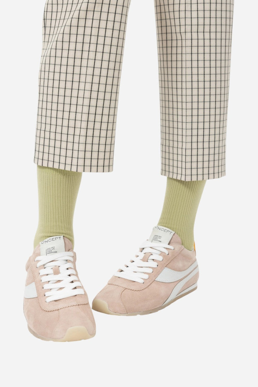 Oncept Women's Essex in Dusty Pink – alternate