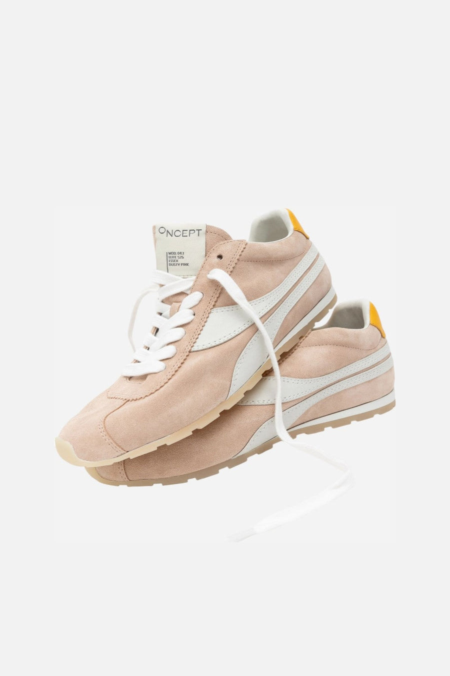 Oncept Women's Essex in Dusty Pink – pair