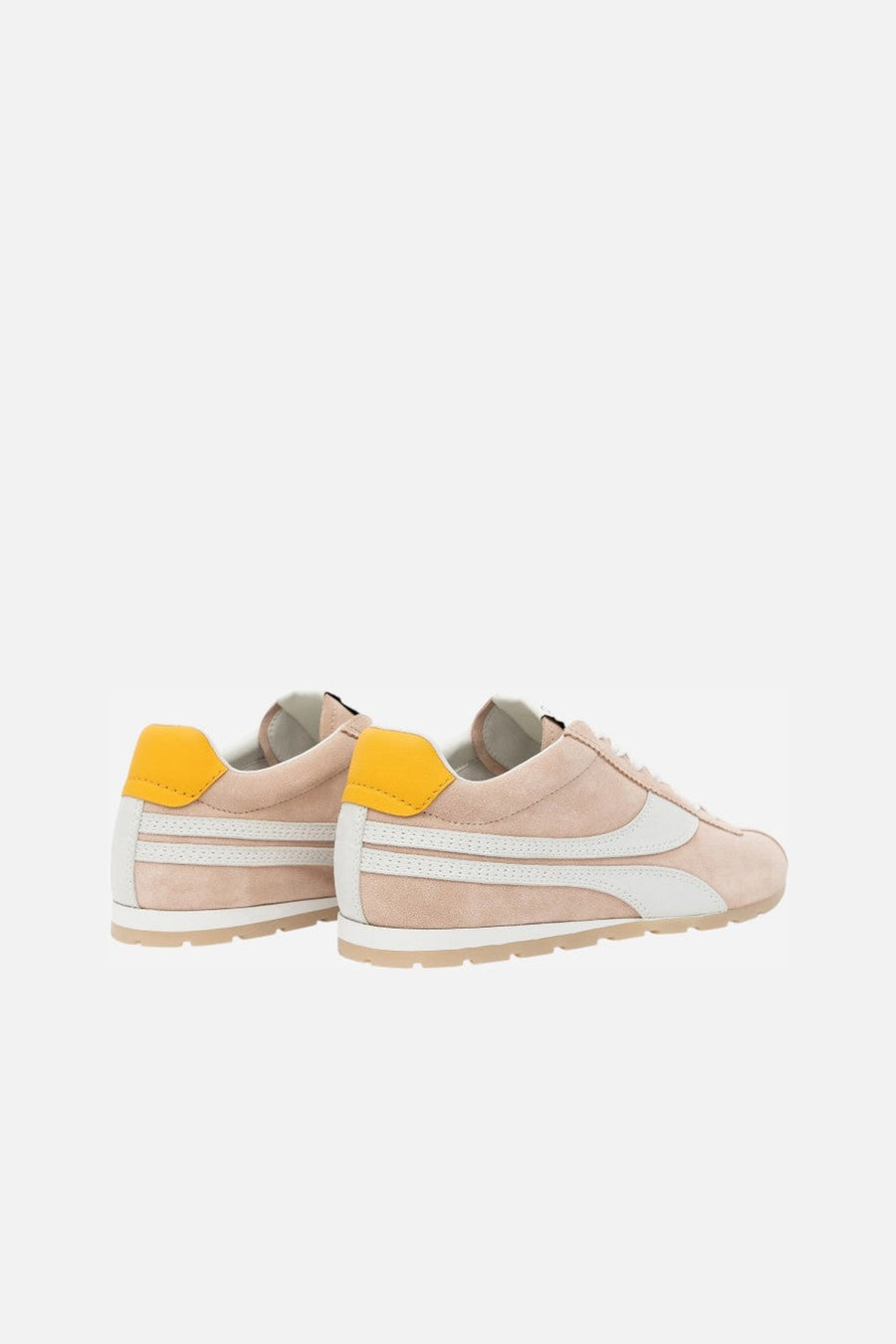 Oncept Women's Essex in Dusty Pink – three-quarter view