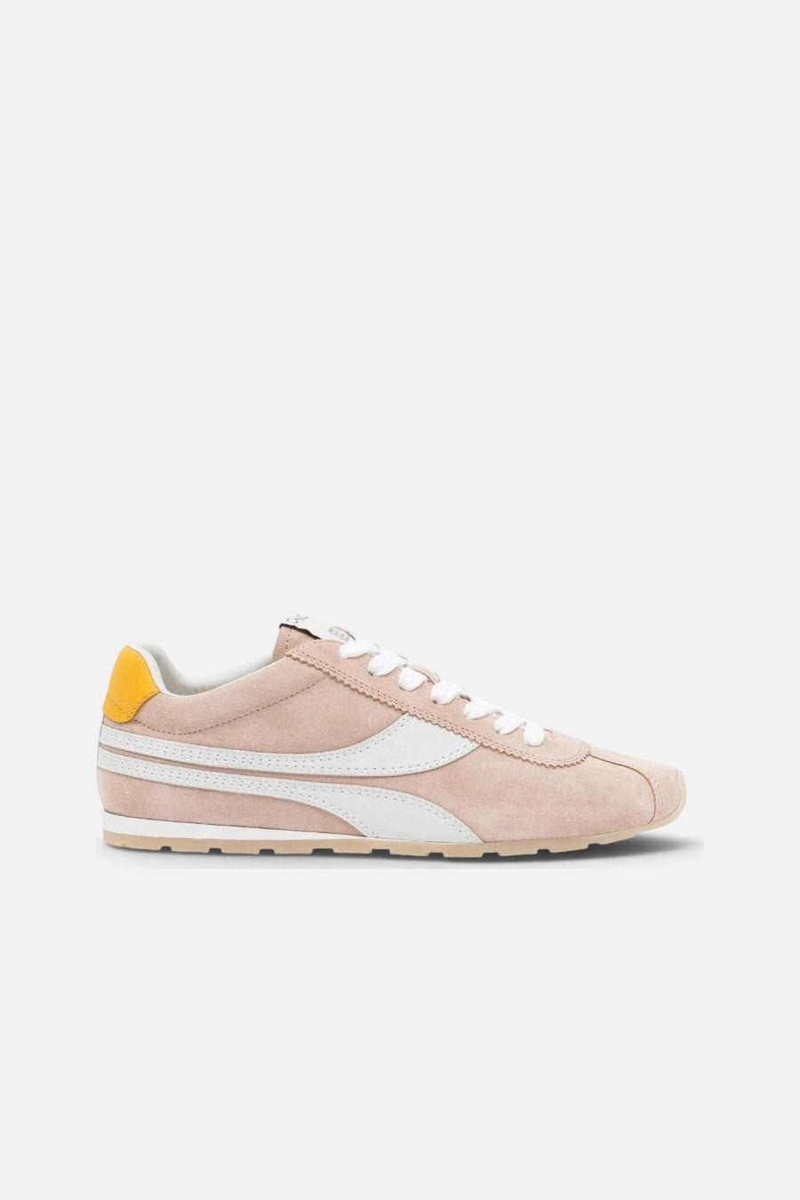 Oncept Women's Essex in Dusty Pink – side view