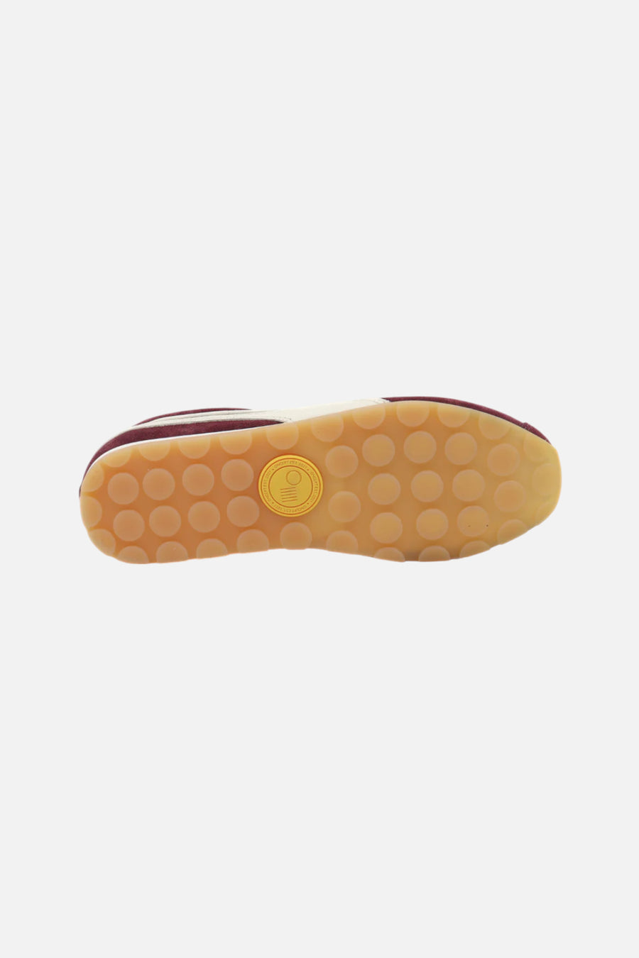 Oncept Women's Essex Sneaker Ballet in Royal Burgundy