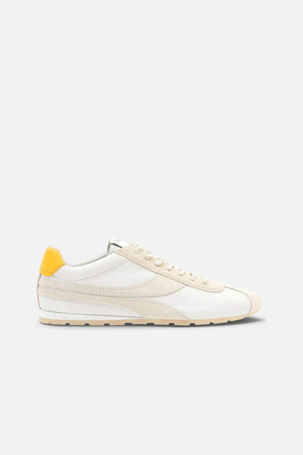 Oncept Women's Essex Sneaker in Vintage White
