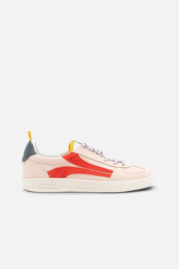 Oncept Women's Fez Sneaker in Dreamy Pink