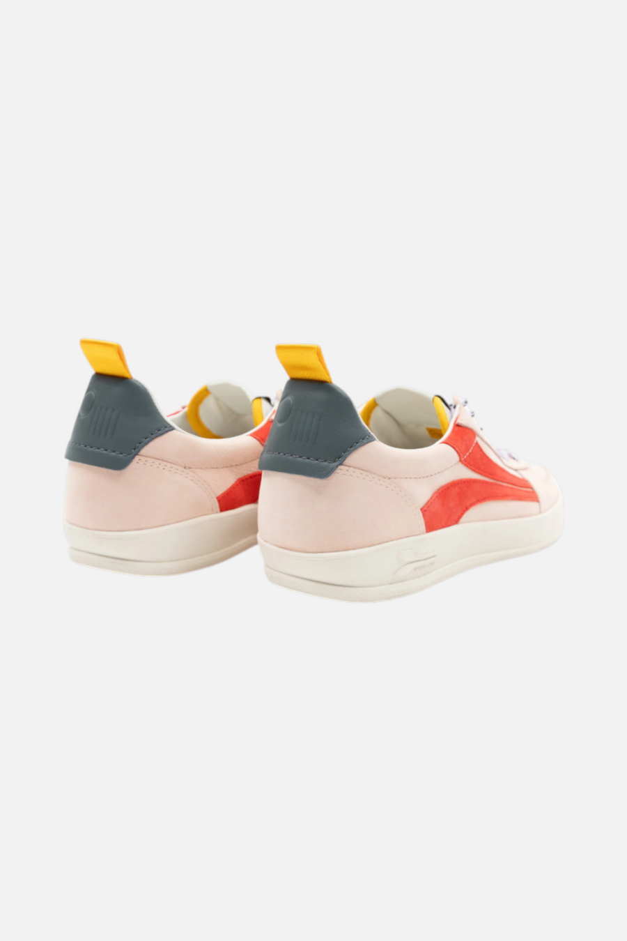 Oncept Women's Fez Sneaker in Dreamy Pink – side view