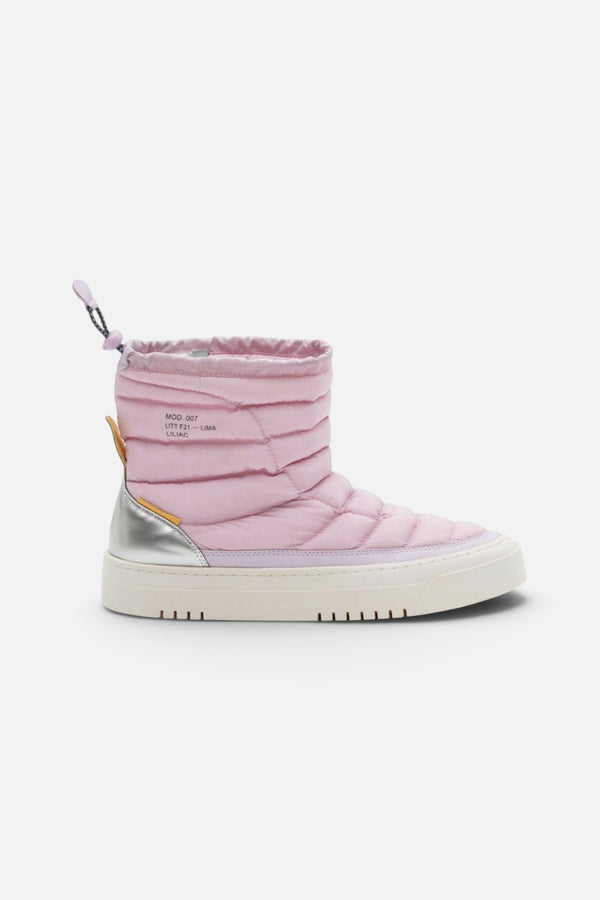 Oncept Women's Lima Boots In Lilac