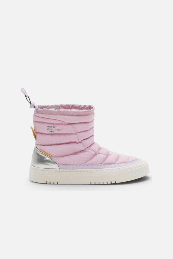 Oncept Women's Lima Boots In Lilac
