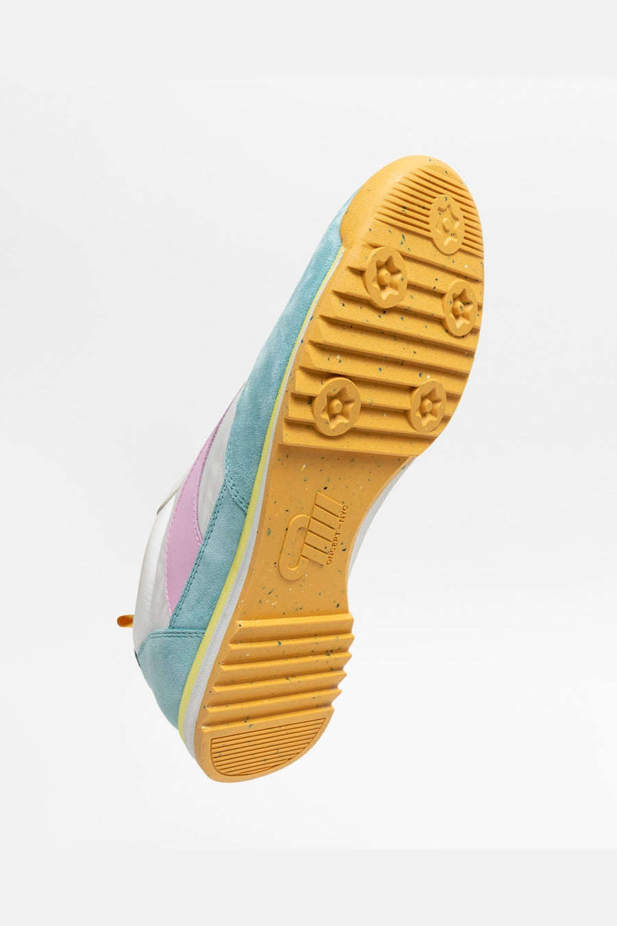 Oncept Women's Montreal Sneakers in Interstellar Multi – detail