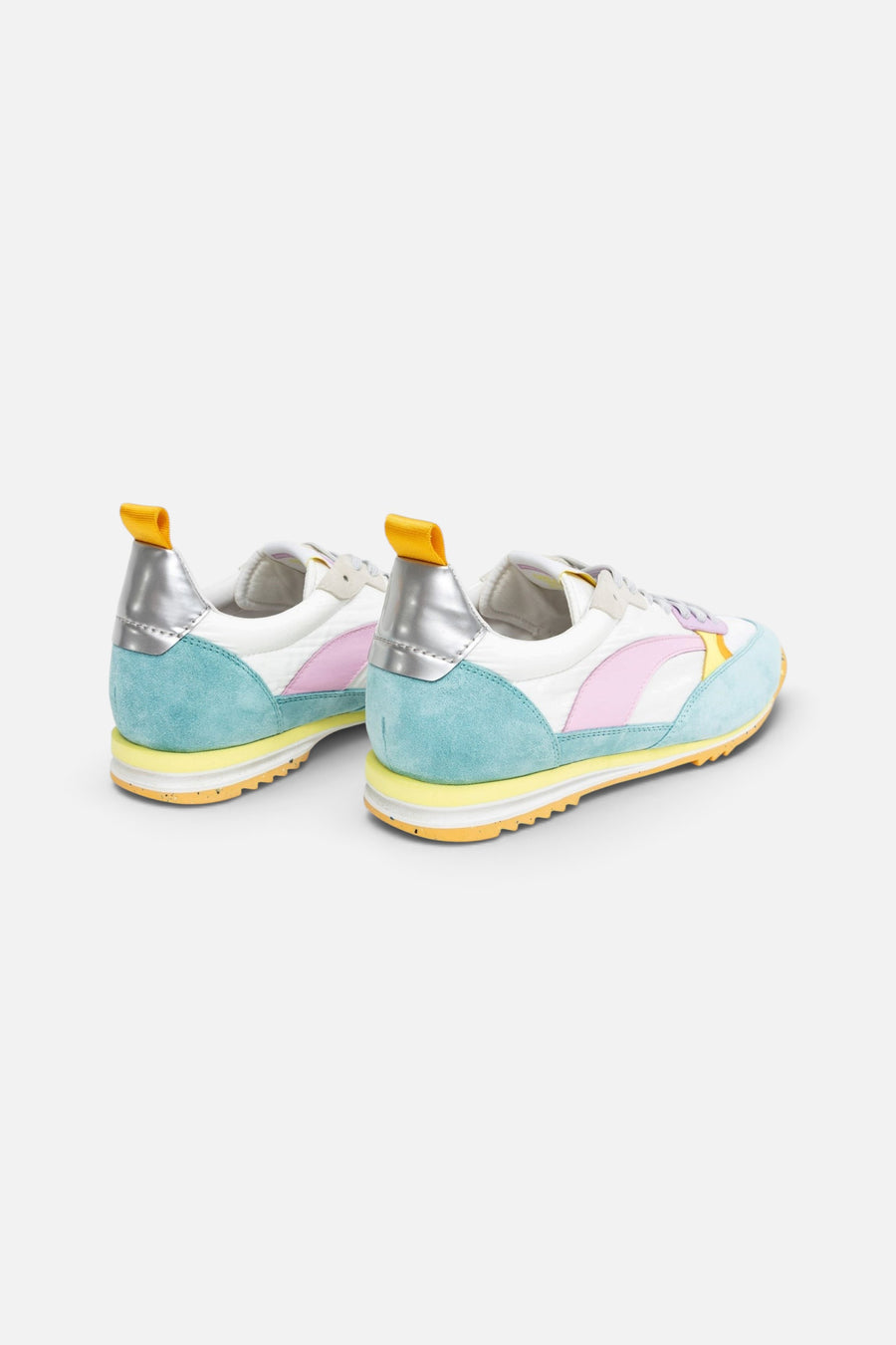 Oncept Women's Montreal Sneakers in Interstellar Multi – side view
