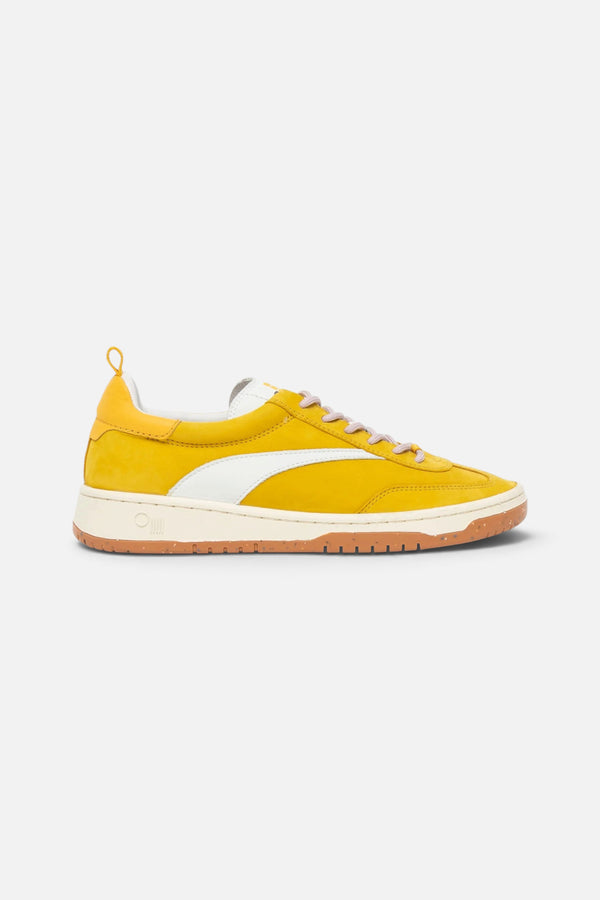 Oncept Women's Panama Sneakers in Yellow Maize