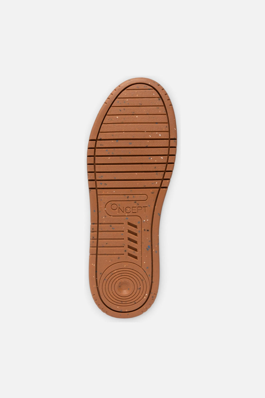 Oncept Women's Panama Sneakers in Yellow Maize – side view