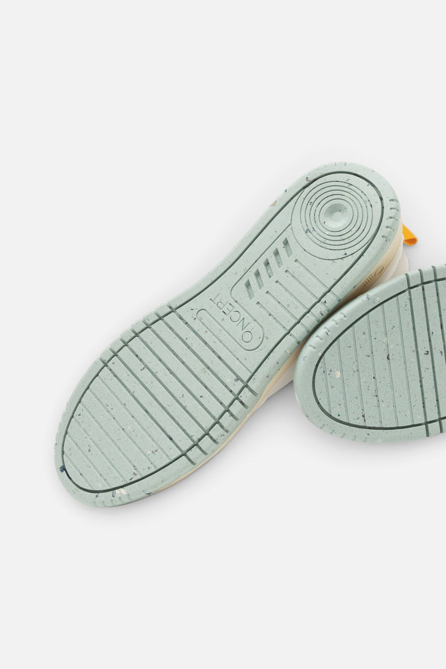 Oncept Women's Philly Sneakers in White Cloud Multi – detail