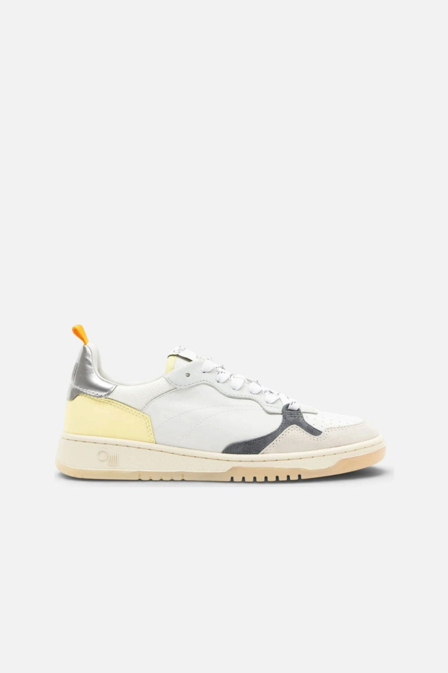 Oncept Women's Phoenix Sneaker in Moonbeam – side view