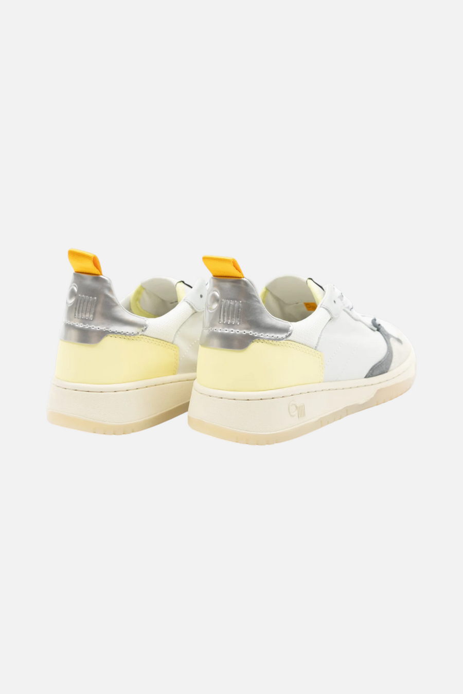 Oncept Women's Phoenix Sneaker in Moonbeam – side view
