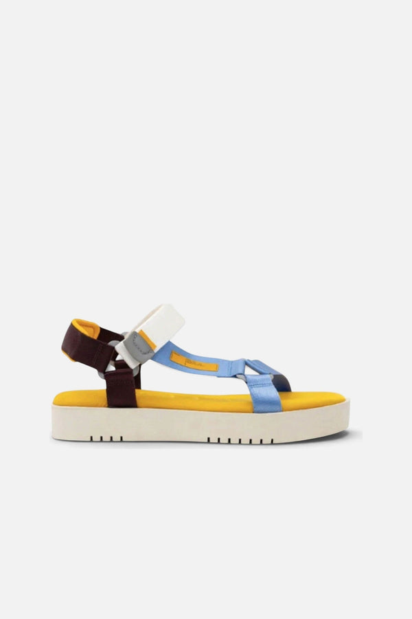 Oncept Women's Rio In Marine Blue Multi