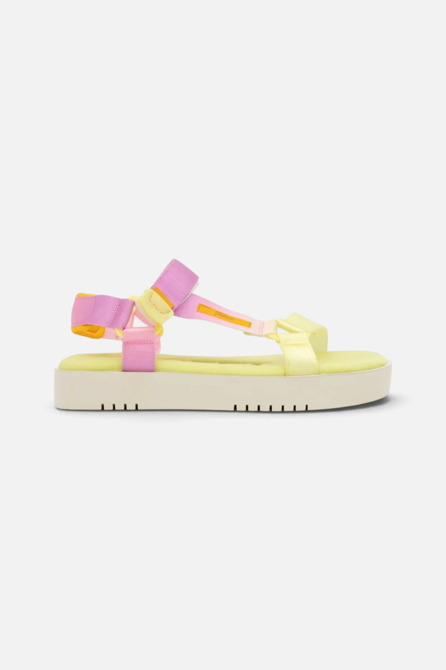 Oncept Women's Rio Sandal in Cosmo Multi – front view