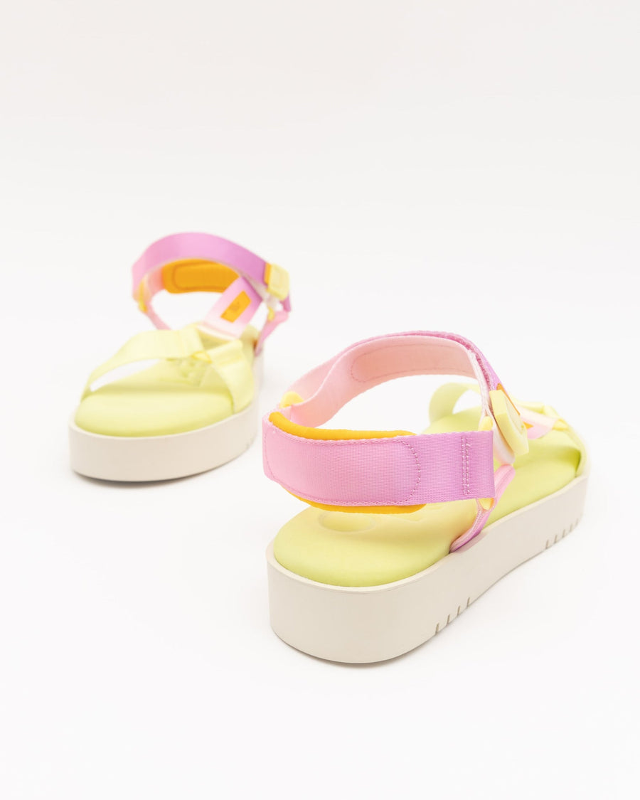 Oncept Women's Rio Sandal in Cosmo Multi – side view
