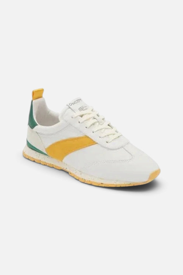 Oncept Women's Taipei Sneakers in Citrus Multi