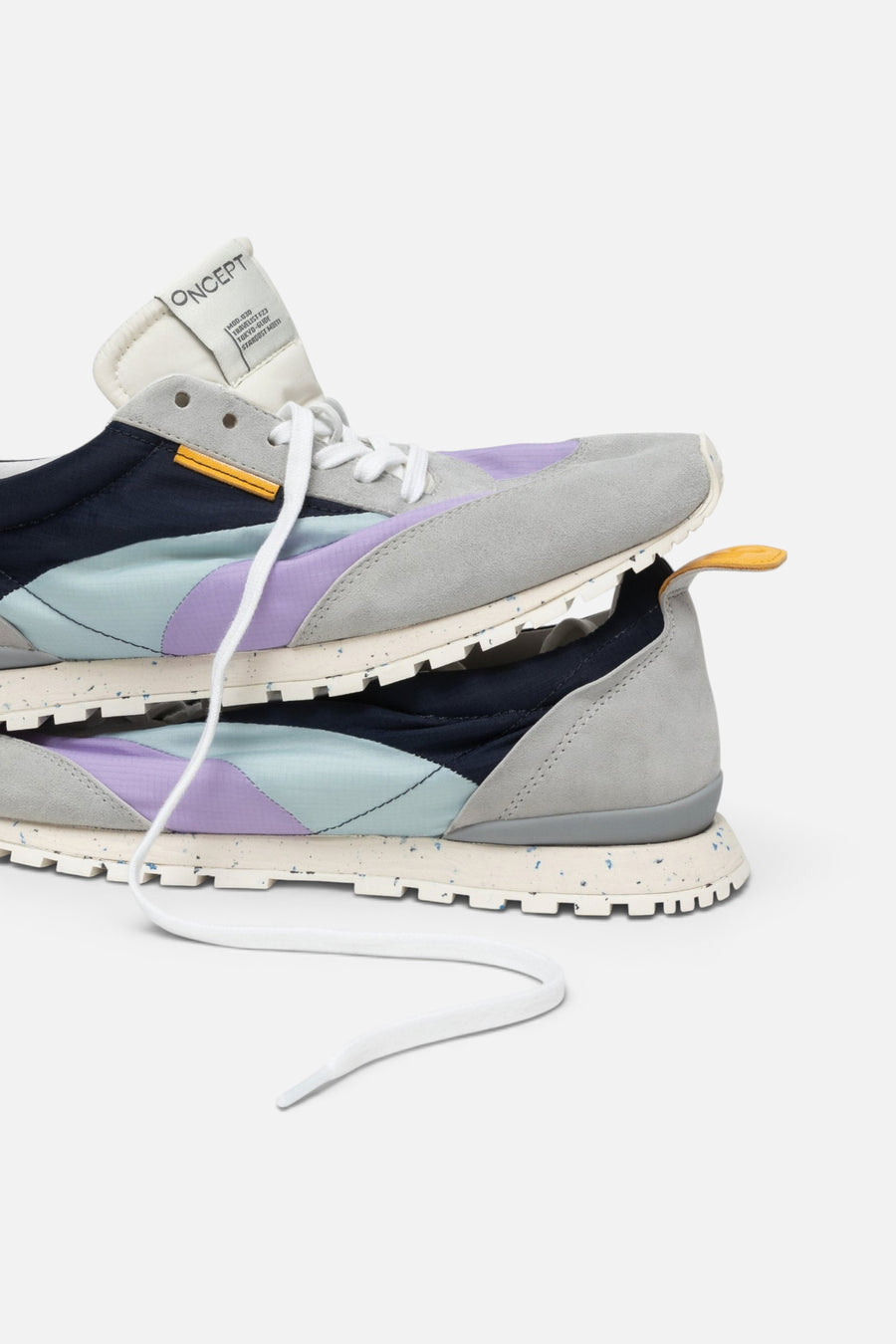 Oncept Women's Tokyo Glide Sneakers in Stardust Multi – detail