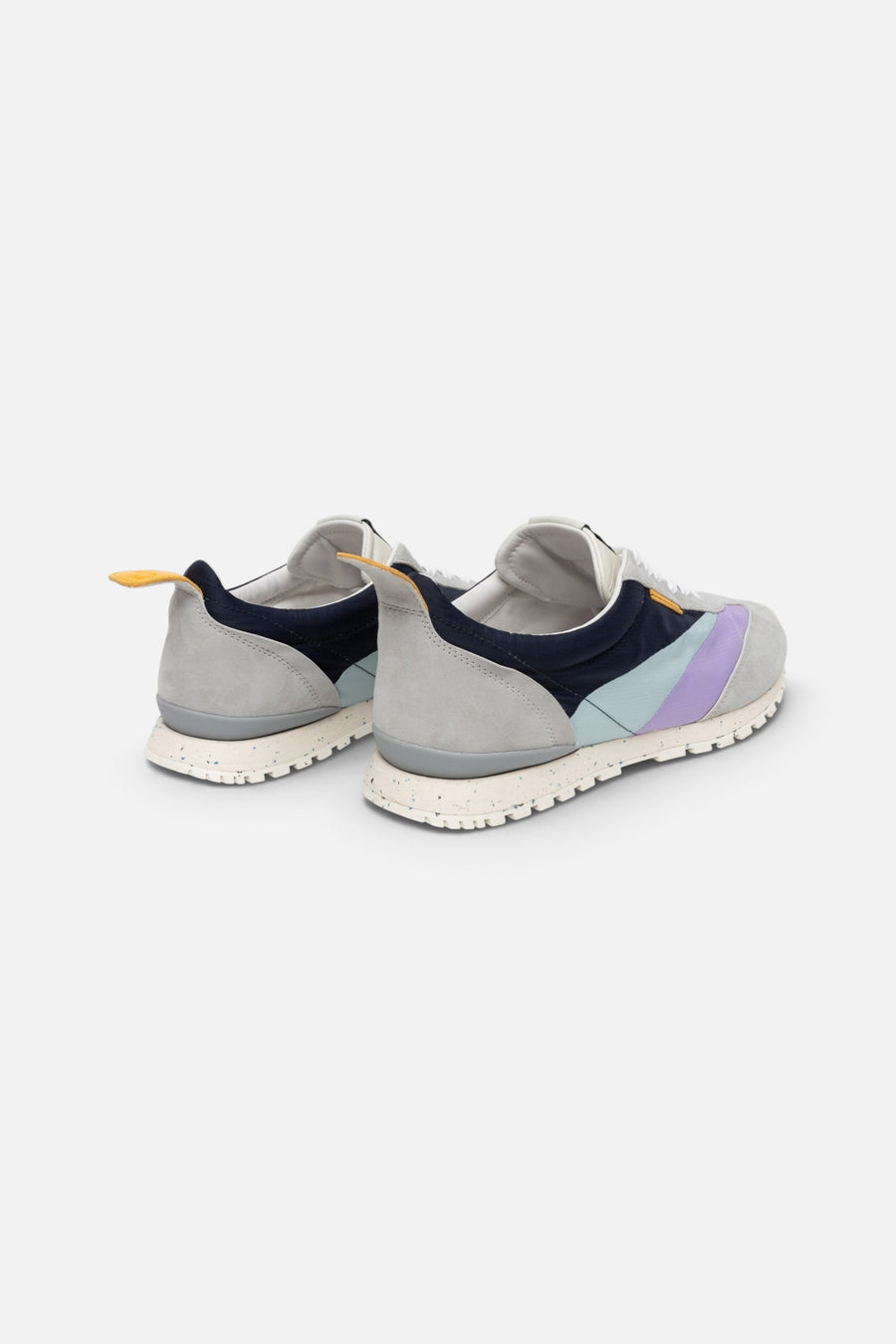 Oncept Women's Tokyo Glide Sneakers in Stardust Multi – flat lay