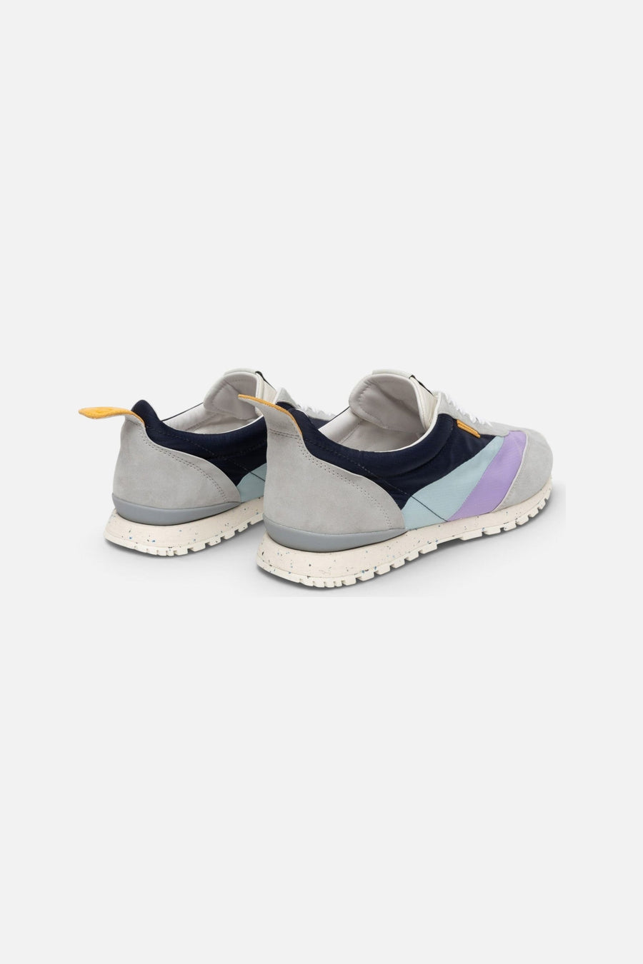 Oncept Women's Tokyo Glide Sneakers in Stardust Multi – three-quarter view