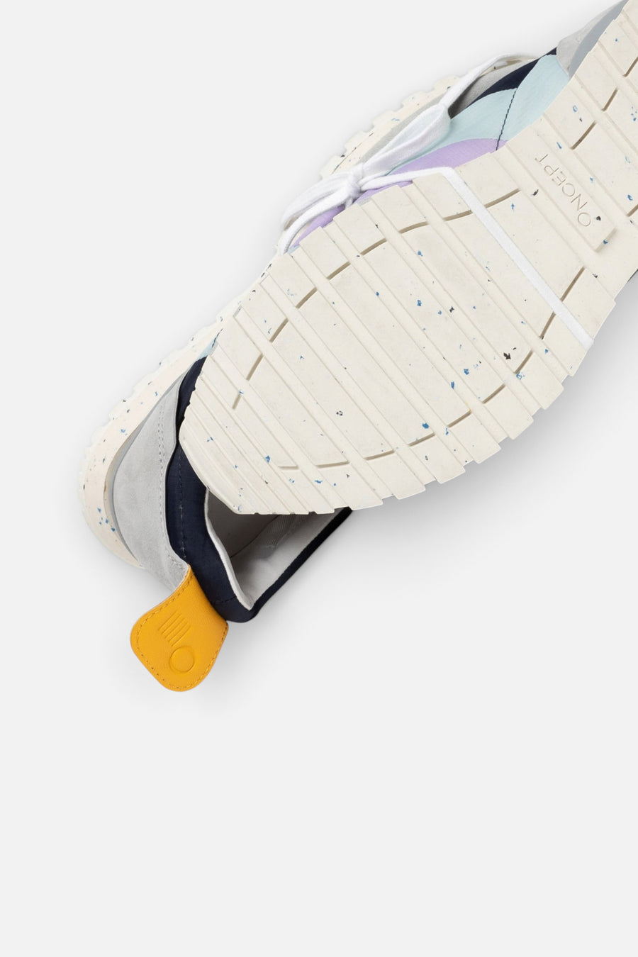 Oncept Women's Tokyo Glide Sneakers in Stardust Multi – side view