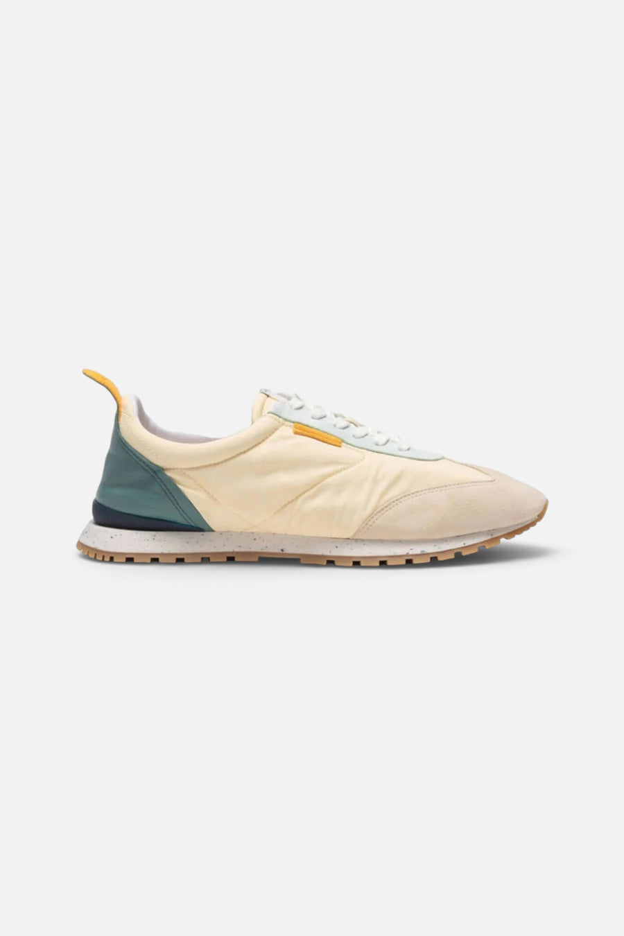 Oncept Women's Tokyo Sneaker in Butter – front view