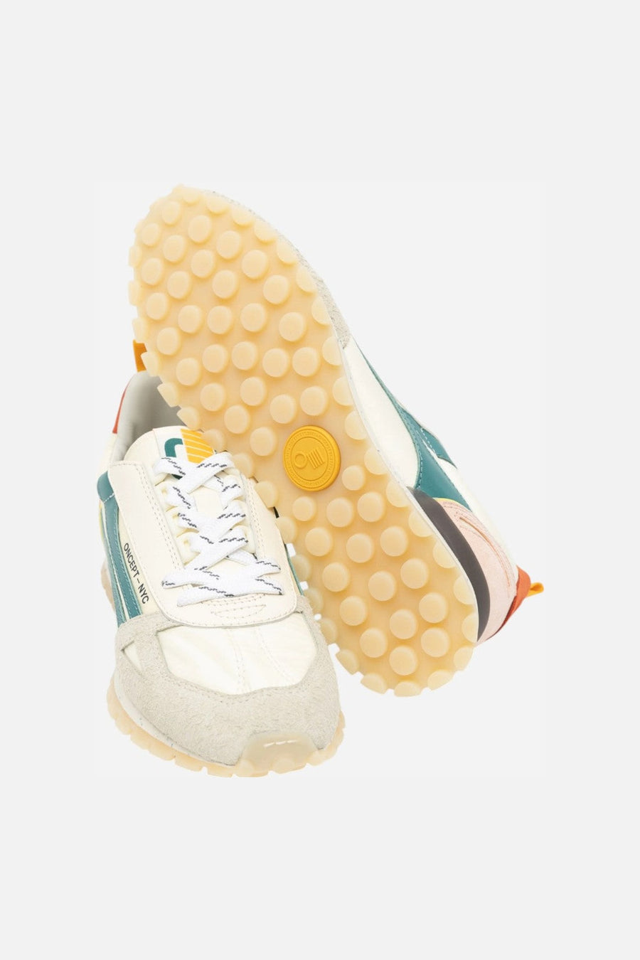 Oncept Women's Toronto in Everglade Multi – detail